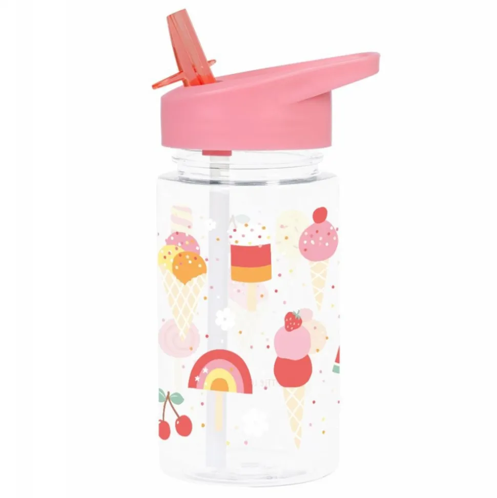 Gourde enfant 450 ml crème glacée