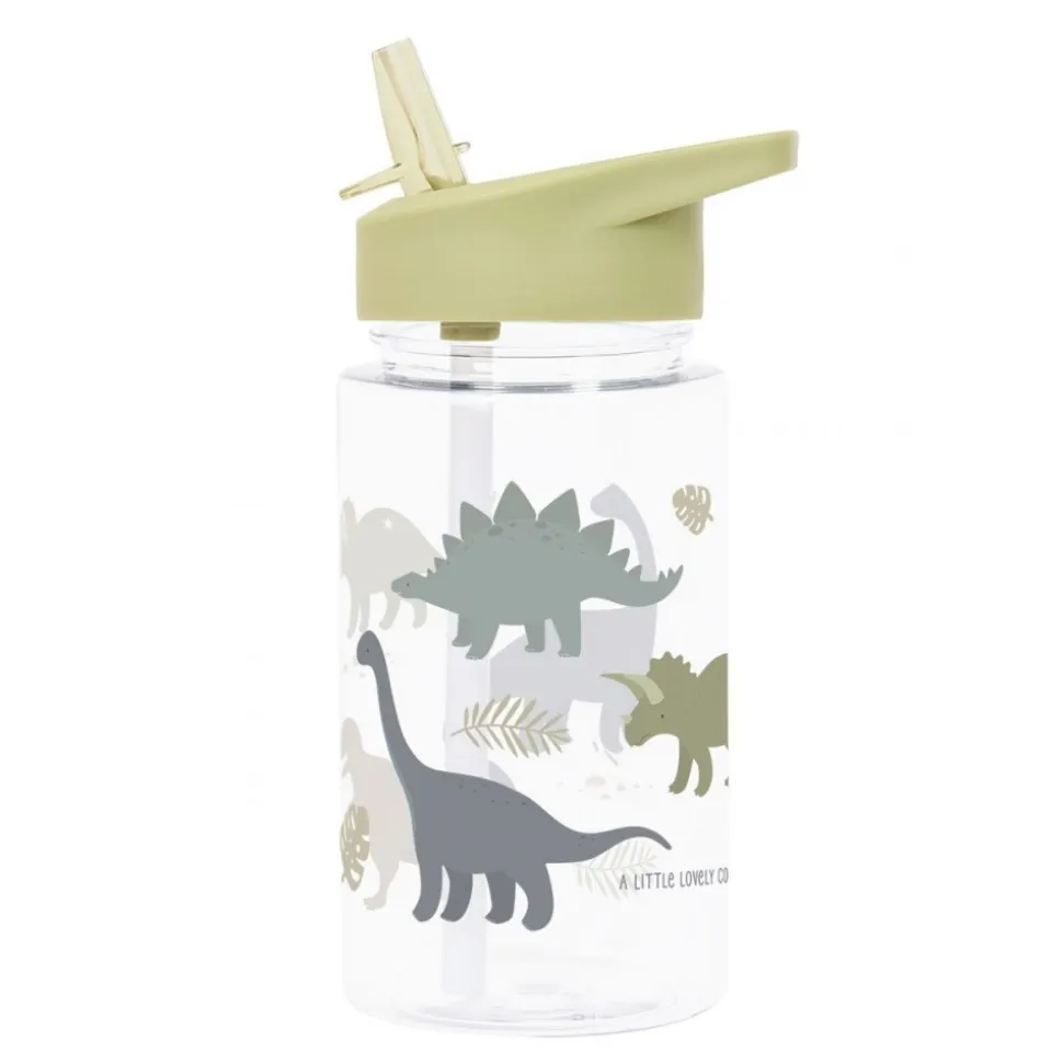 Gourde enfant 450 ml dinosaures