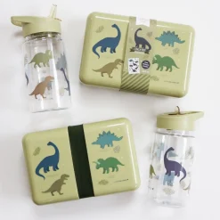 Gourde enfant 450 ml dinosaures
