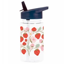 Gourde enfant 450 ml fraises