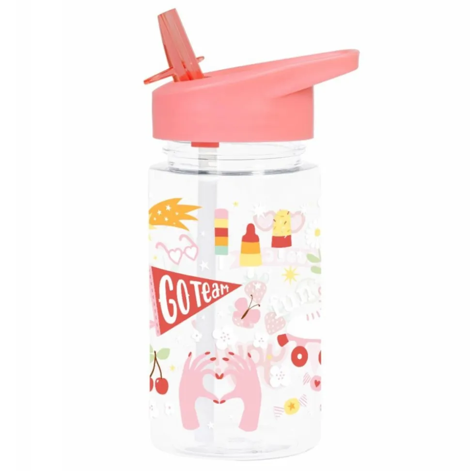 Gourde enfant 450 ml fun