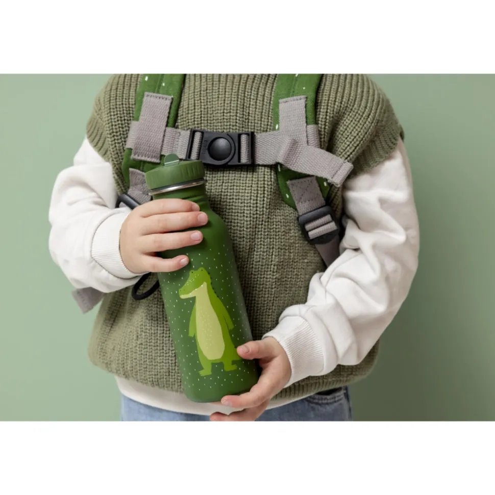 Gourde enfant 500ml - mr. alligator