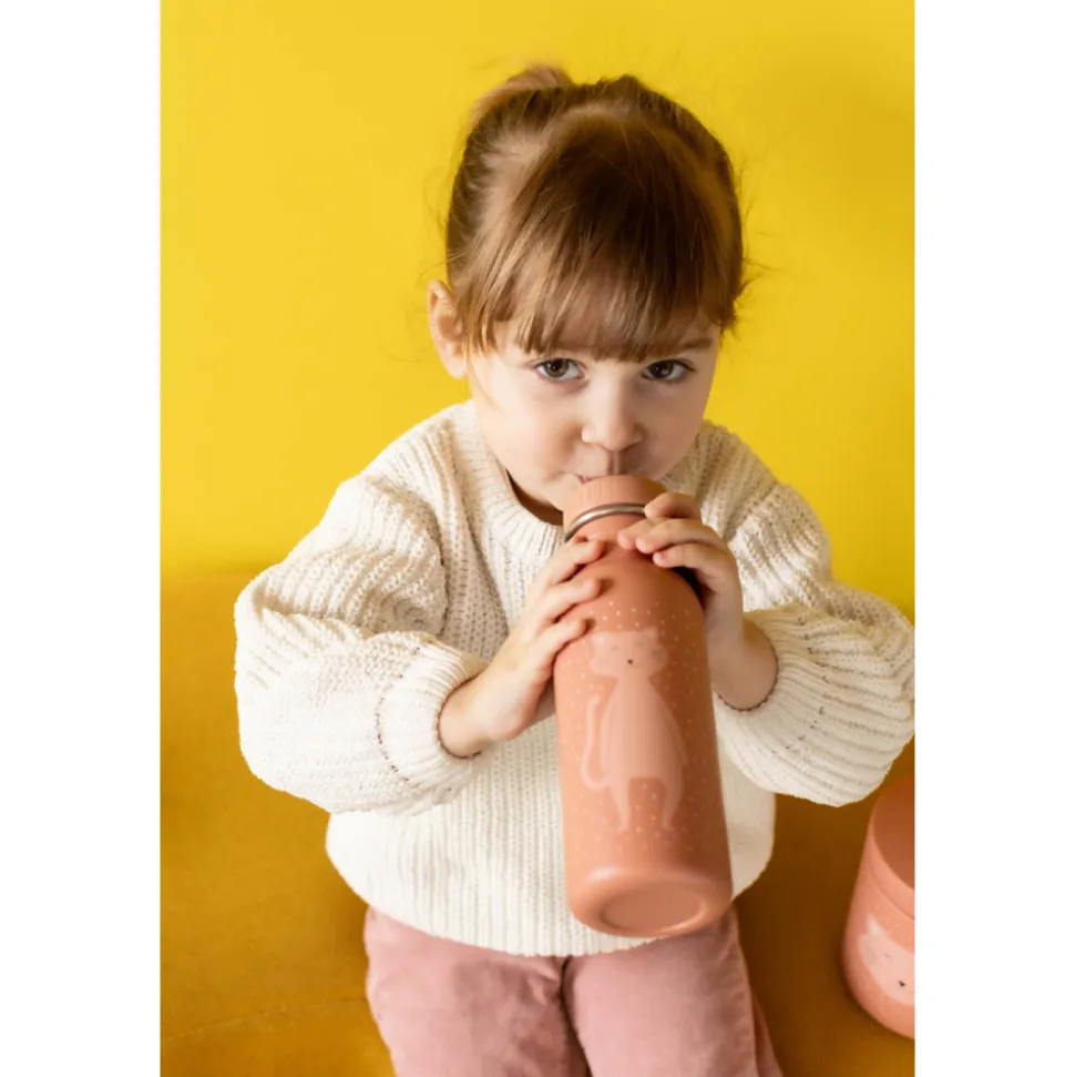 Gourde enfant 500ml mrs. cat