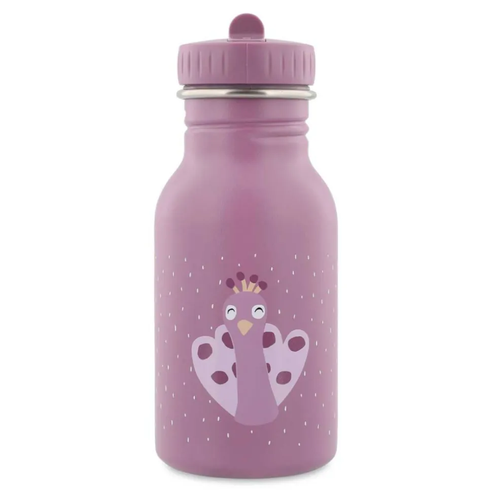 Gourde enfant 350ml - mrs. peacock