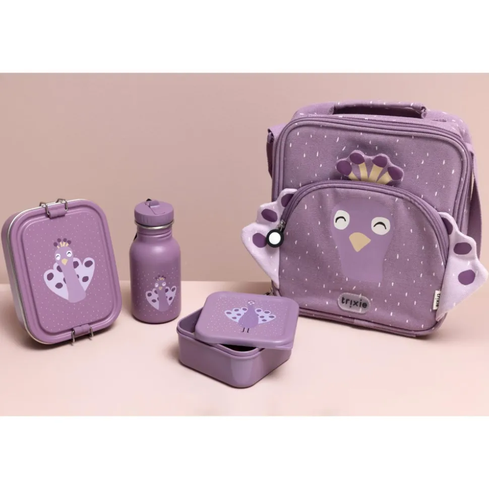 Gourde enfant 350ml - mrs. peacock