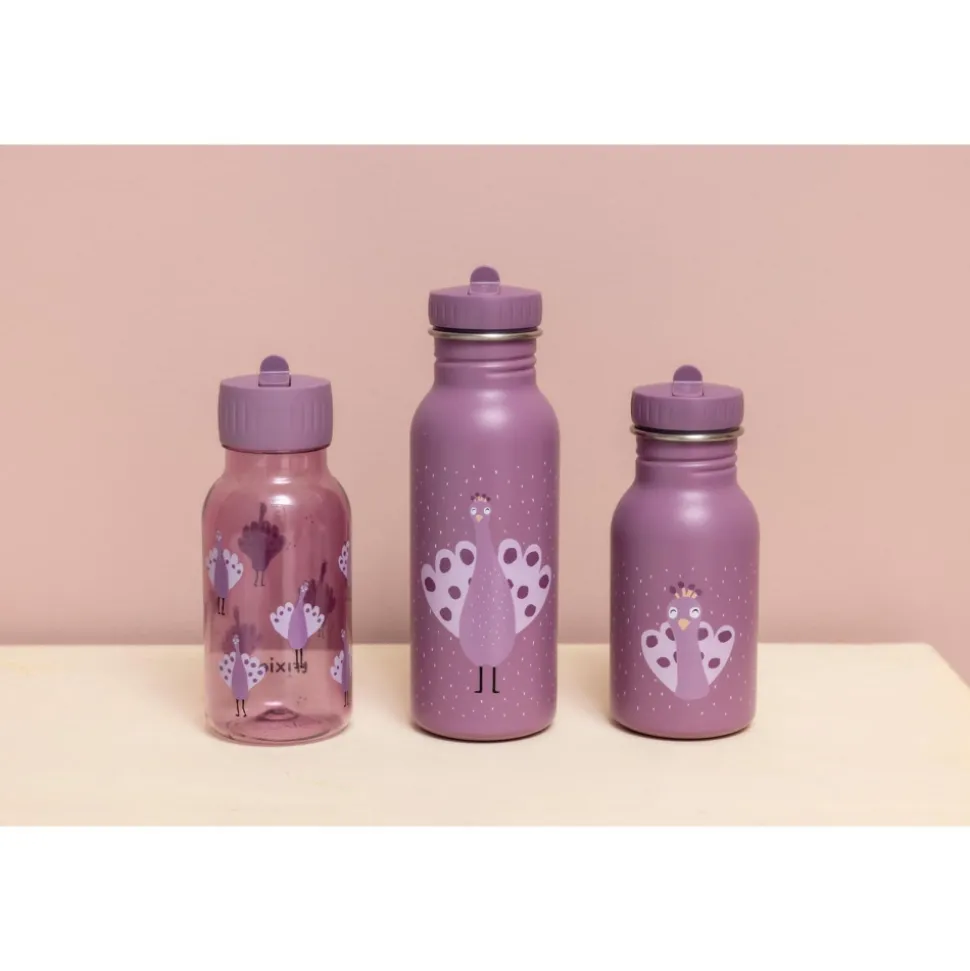 Gourde enfant 350ml - mrs. peacock