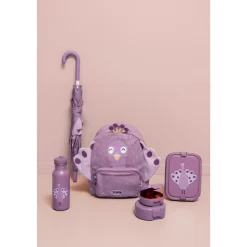 Gourde enfant 500ml - mrs. peacock
