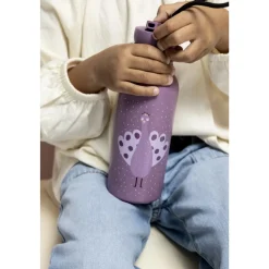 Gourde enfant 500ml - mrs. peacock