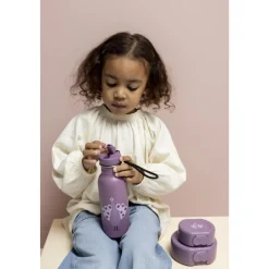 Gourde enfant 500ml - mrs. peacock