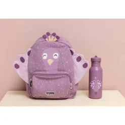 Gourde enfant 500ml - mrs. peacock