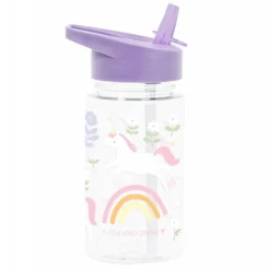 Gourde enfant 450 ml rêves de licorne