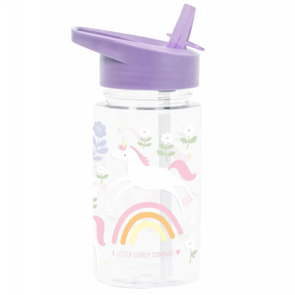 Gourde enfant 450 ml rêves de licorne