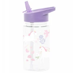 Gourde enfant 450 ml rêves de licorne