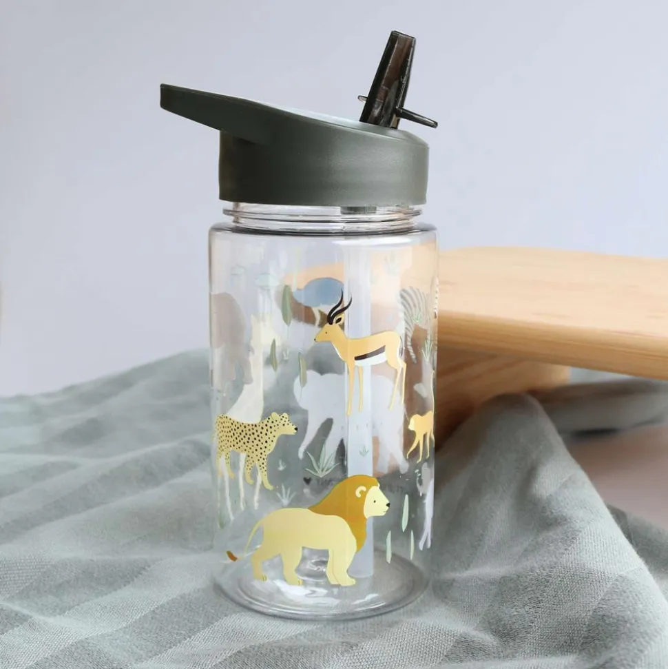 Gourde enfant 450 ml savane