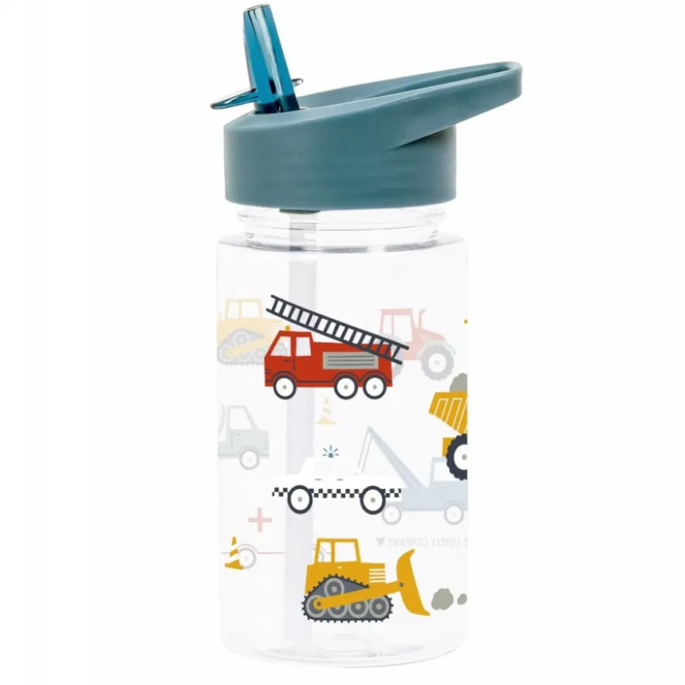 Gourde enfant 450 ml véhicules