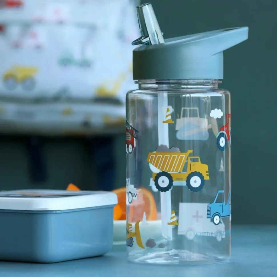 Gourde enfant 450 ml véhicules