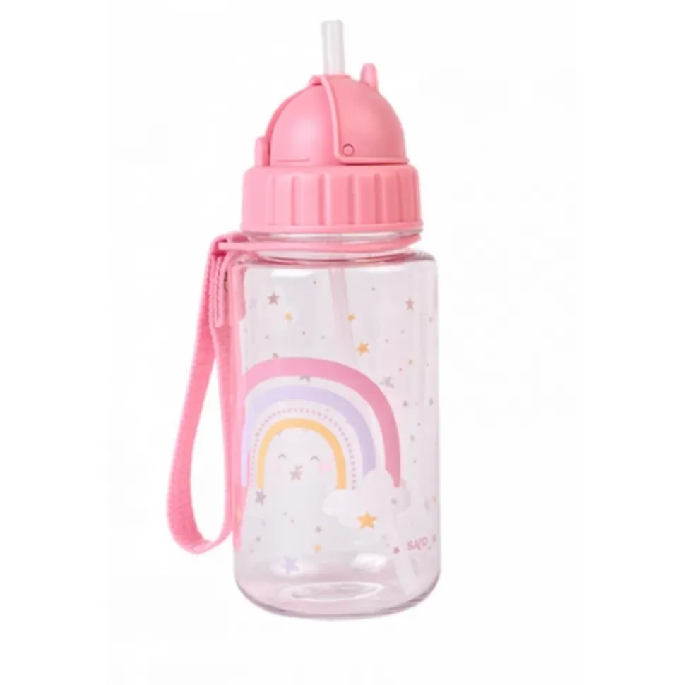 Gourde enfant rose