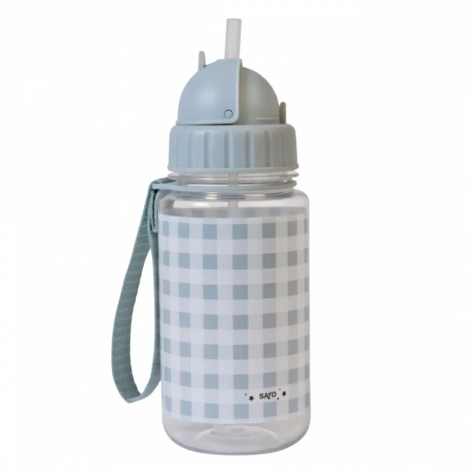 Gourde enfant vichy