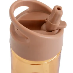 Gourde en plastique recyclé rouille