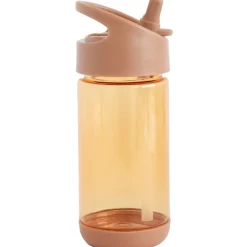 Gourde en plastique recyclé rouille