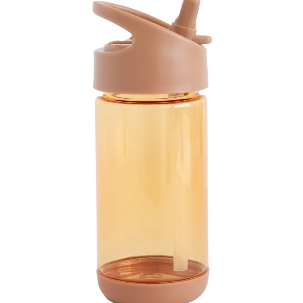 Gourde en plastique recyclé rouille