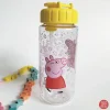 Gourde en tritan 0.35l peppa pig