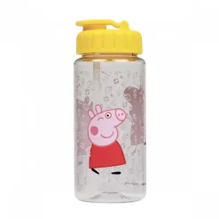Gourde en tritan 0.35l peppa pig