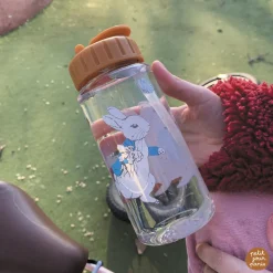 Gourde en tritan 0.35l pierre lapin