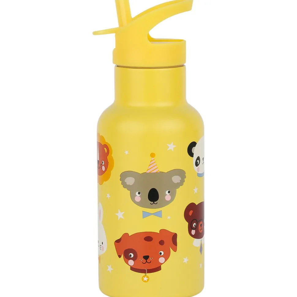 Gourde isotherme enfant 350 ml amis des animaux