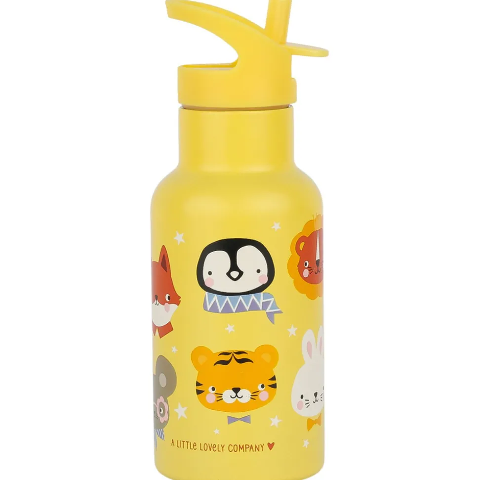 Gourde isotherme enfant 350 ml amis des animaux