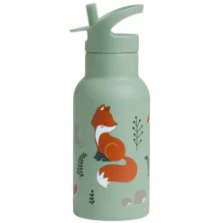 Gourde isotherme enfant 350 ml amis de la forêt