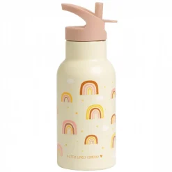 Gourde isotherme enfant 350 ml arc en ciel