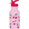 Gourde isotherme enfant 350 ml cerises
