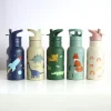 Gourde isotherme enfant 350 ml dinosaures