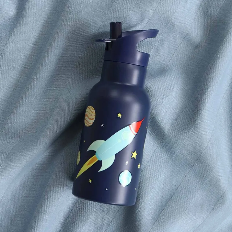 Gourde isotherme enfant 350 ml espace