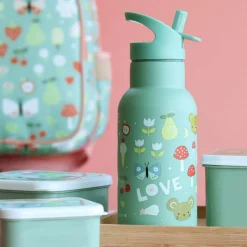 Gourde isotherme enfant 350 ml joie