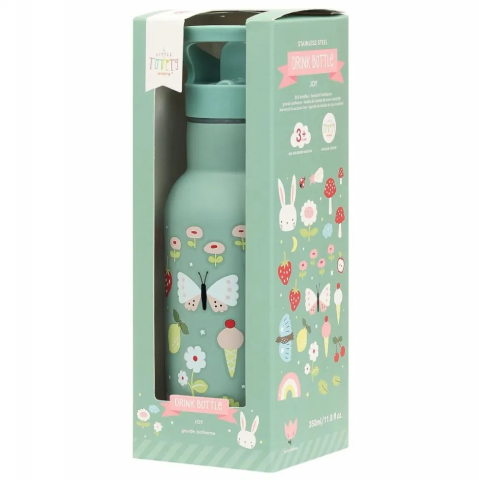Gourde isotherme enfant 350 ml joie