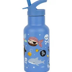 Gourde isotherme enfant 350 ml pirates