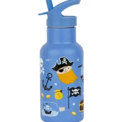 Gourde isotherme enfant 350 ml pirates