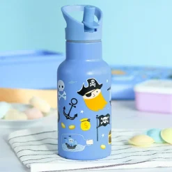 Gourde isotherme enfant 350 ml pirates