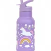 Gourde isotherme enfant 350 ml rêves de licorne