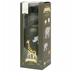 Gourde isotherme enfant 350 ml savane