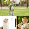 Gourde isotherme little explorer ivoire 350 ml