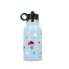 Gourde isotherme 350 ml avec jeu cherche et trouve jules