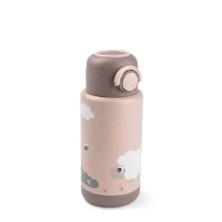 Gourde isotherme tiny farm rose