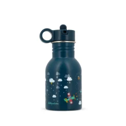 Gourde 400ml avec jeu cherche et trouve jules