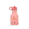 Gourde 400ml avec jeu cherche et trouve jeanne
