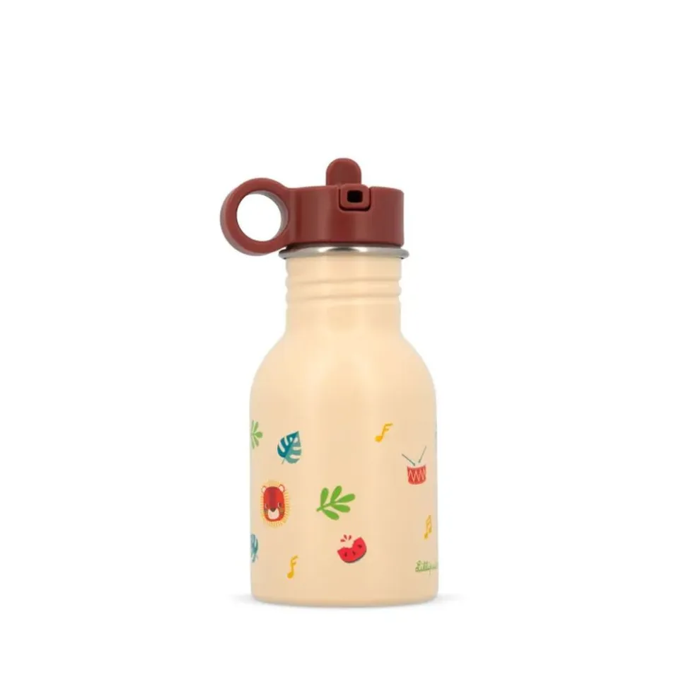Gourde 400ml avec jeu cherche et trouve jack