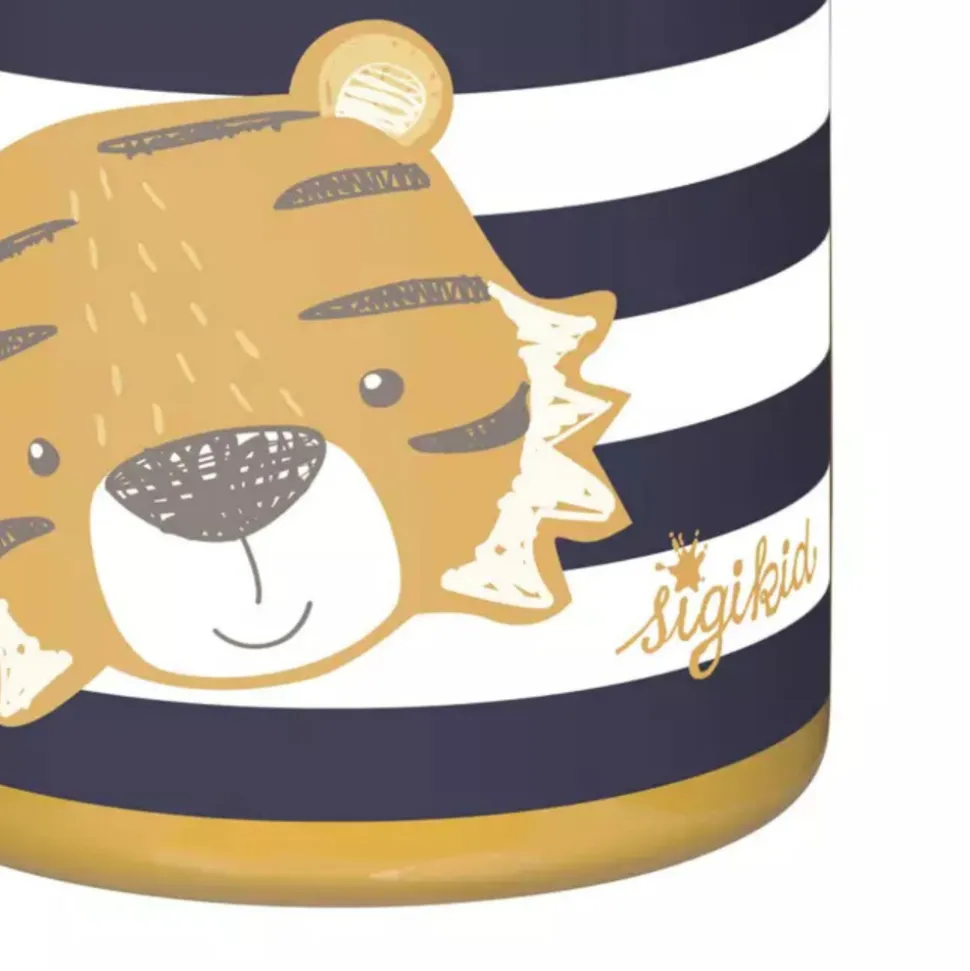 Gourde tigre 250 ml