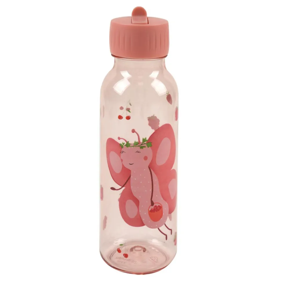 Gourde tritan 500ml - fruit fairy mrs. butterfly